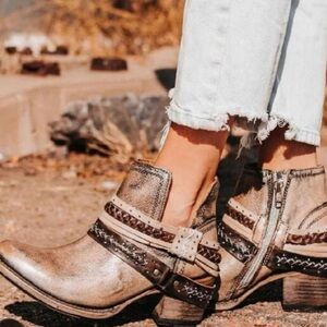 Freebird By Steven Sabelle Booties